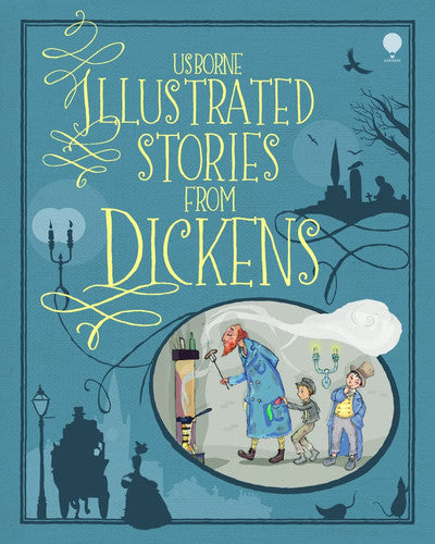 Illustrated Stories from Dickens (Illustrated Story Collections)