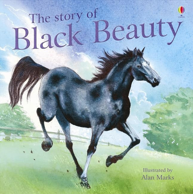 Story of Black Beauty (Picture Books)