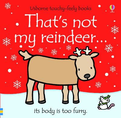 That's Not My Reindeer: 1