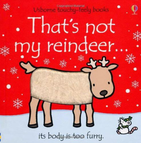 That's Not My Reindeer: 1