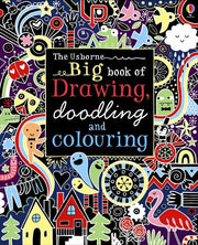 Big Book of Drawing, Doodling and Colouring