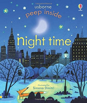 Peep Inside Night-Time: 1