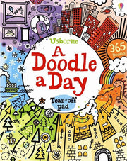 Doodle a Day (Activity Pads)