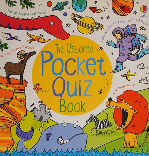 Pocket Quiz Book (Quizzes)