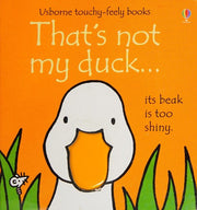 That's not my duck...: 1