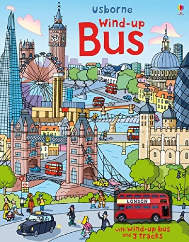 Wind-up Bus (Wind-up Books)