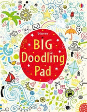 Big Doodling Pad (Activity Pads)