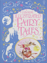 Illustrated Fairy Tales (Illustrated Story Collections)