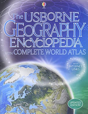 Geography Encyclopedia: 1 (Encyclopedias) (Usborne Encyclopedias)