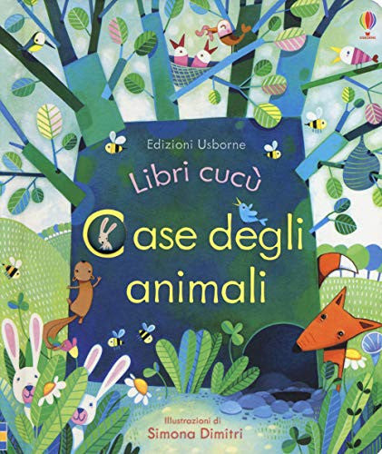 Case degli animali (Libri cucù)