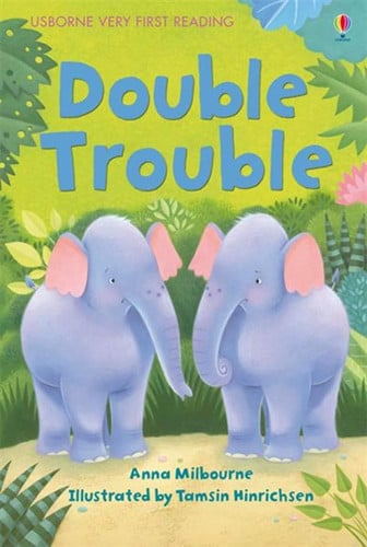 Very First Reading Double Trouble