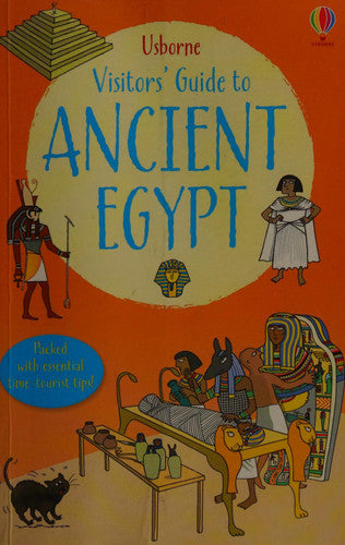 A Visitor's Guide to Ancient Egypt (Visitor's Guides)