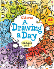 A Drawing a Day (An Activity A Day)