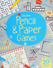Pencil & Paper Games (Tear-Off Pads): 1