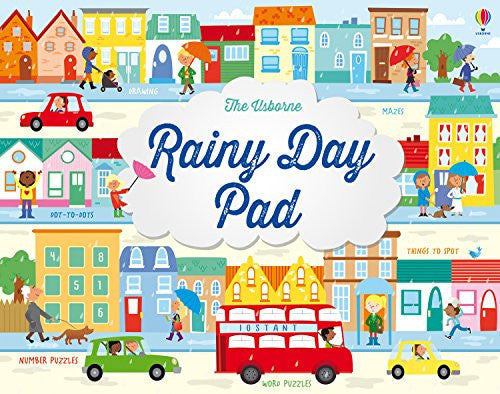 Rainy Day Pad (Big Tear-off Pads): 1