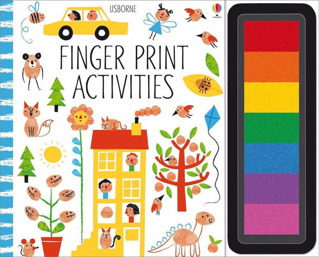 Fingerprint Activities: 1