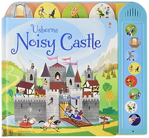 Noisy Castle (Noisy Books)