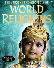 Encyclopedia of World Religions: 1 (Encyclopedias) (Usborne Encyclopedias)