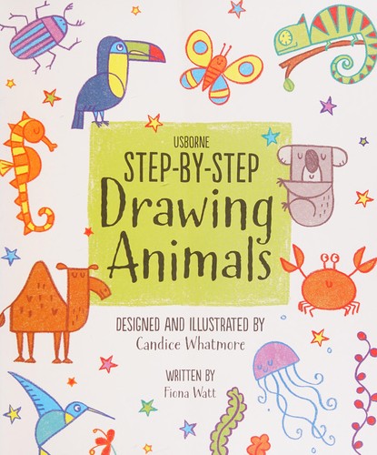 Step-by-Step Drawing Animals: 1