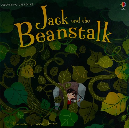 PIC JACK & THE BEANSTALK (Picture Books)
