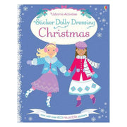 Sticker Dolly Dressing Christmas