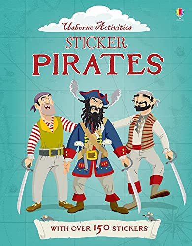 Sticker Pirates (Sticker Dressing)