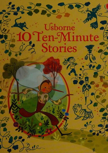 10 Ten-Minute Stories (Illustrated Story Collections)