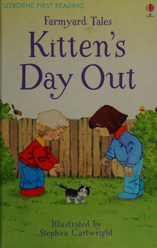 Farmyard Tales Kitten's Day Out: 1