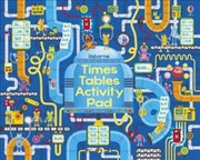 Times Tables Activity Pad (Pads)