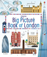 Big Picture Book of London (My Big Picture)