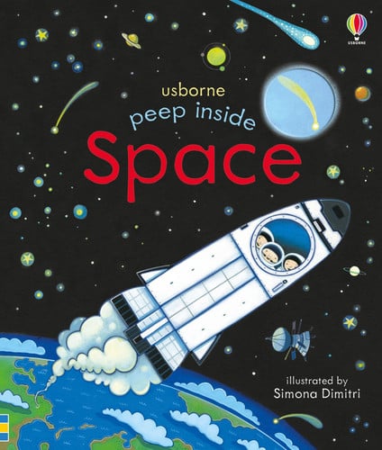 Peep Inside Space: 1
