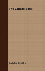 The Canape Book