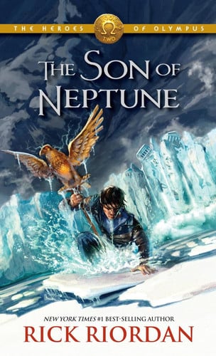 The Son of Neptune: 02 (Heroes of Olympus)