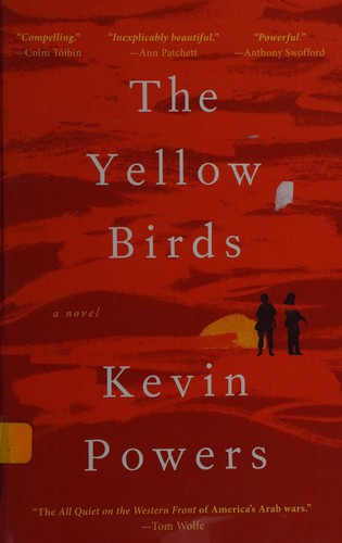 The Yellow Birds (Thorndike Press Large Print Core)