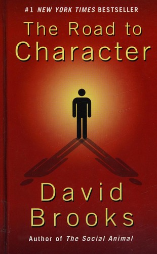 The Road to Character (Thorndike Press Large Print Basic)