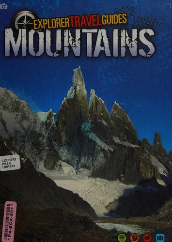 Mountains (Explorer Travel Guides)