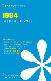 1984 SparkNotes Literature Guide: Volume 11
