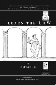 Learn the Law: a Retarded Text for Advanced Readers