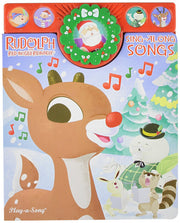 Rudolph The Red Nosed Reindeer Sing-Along Songs