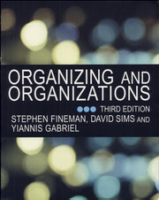 Organizing and Organizations