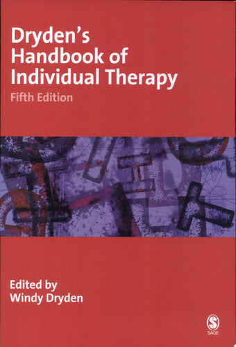 Dryden's Handbook of Individual Therapy, Fifth Edition