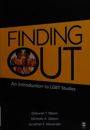 Finding Out: An Introduction to LGBT Studies