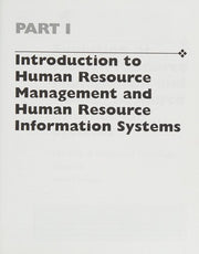 Human Resource Information Systems: Basics, Applications, and Future Directions