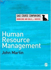 Human Resource Management (SAGE Course Companions series)