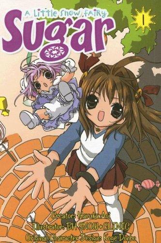 A Little Snow Fairy Sugar Volume 1: v. 1