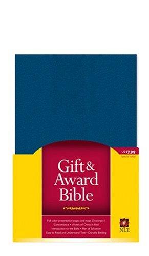 NLT Gift and Award (Gift and Award Bible: New Living Translation-2)