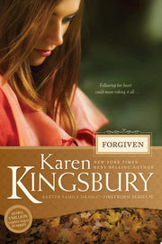 Forgiven: 2 (Baxter Family Drama--Firstborn)