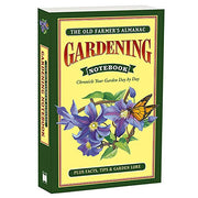 The Old Farmer's Almanac Gardening Notebook: Chronicle Your Garden Day by Day