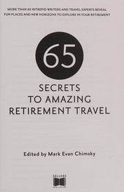 65 Secrets to Amazing Retirement Travel