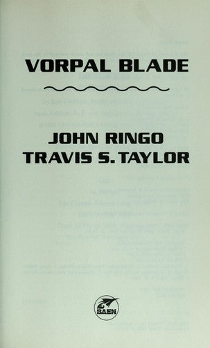 Vorpal Blade: Volume 2 (Looking Glass)